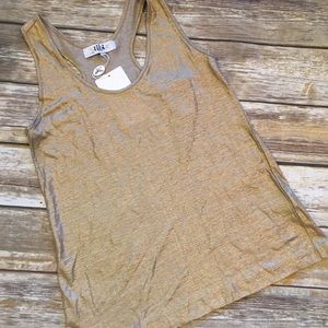 NWT Tibi New York Racerback Tank! Size XS